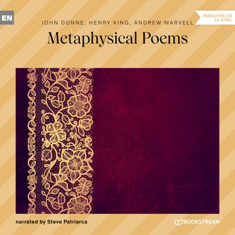 Hörbüch “Metaphysical Poems (Unabridged) – John Donne, Henry King, Andrew Marvell”