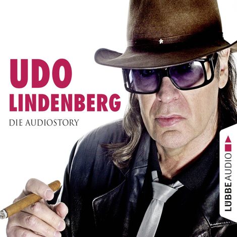 Hörbüch “Udo Lindenberg - Die Audiostory – Michael Herden”
