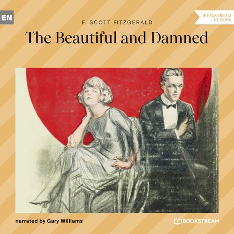 Hörbüch “The Beautiful and Damned – F. Scott Fitzgerald”