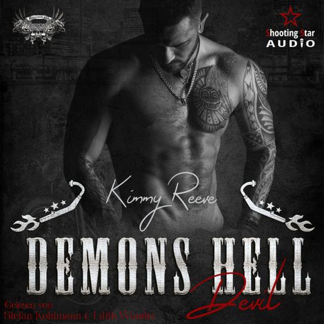 Hörbüch “Devil - Demons Hell MC, Band 1 (ungekürzt) – Kimmy Reeve”