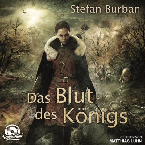 Hörbüch “Das Blut des Königs - Die Chronik des großen Dämonenkrieges, Band 2 (ungekürzt) – Stefan Burban”