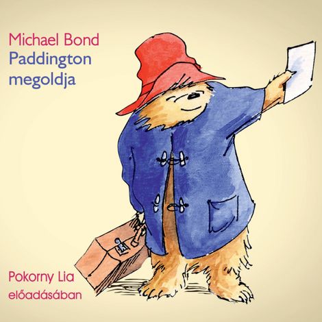 Hörbüch “Paddington megoldja (teljes) – Michael Bond”