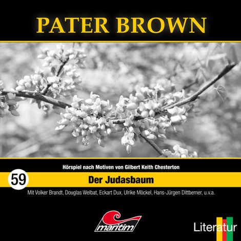 Hörbüch “Pater Brown, Folge 59: Der Judasbaum – Thorsten Beckmann”