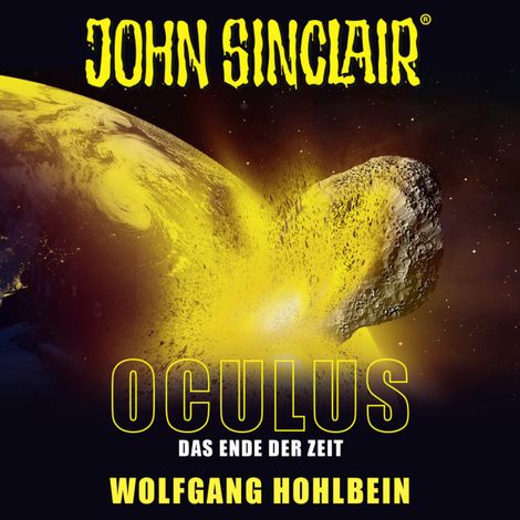 Hörbüch “John Sinclair, Sonderedition 9: Oculus - Das Ende der Zeit – Wolfgang Hohlbein”