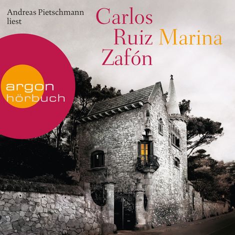 Hörbüch “Marina (Ungekürzte Lesung) – Carlos Ruiz Zafón”