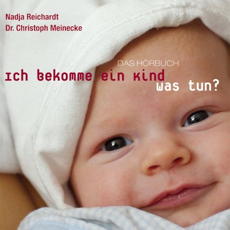 Hörbüch “Ich bekomme ein Kind - was tun – DMP-Verlag”