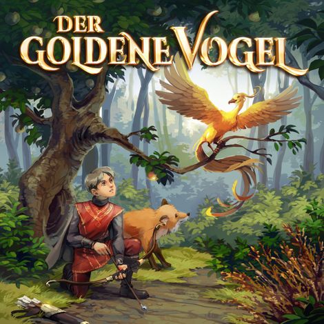 Hörbüch “Holy Klassiker, Folge 30: Der goldene Vogel – Marco Göllner”