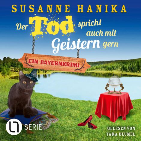 Hörbüch “Der Tod spricht auch mit Geistern gern - Sofia und die Hirschgrund-Morde, Teil 20 (Ungekürzt) – Susanne Hanika”