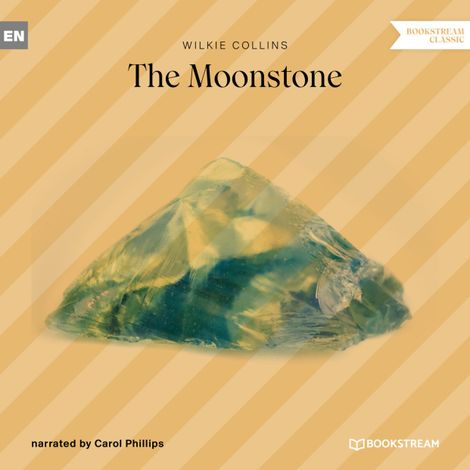 Hörbüch “The Moonstone (Unabridged) – Wilkie Collins”