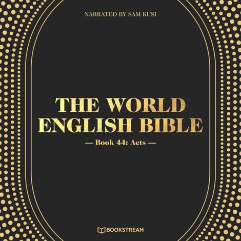 Hörbüch “Acts - The World English Bible, Book 44 (Unabridged) – Various Authors”