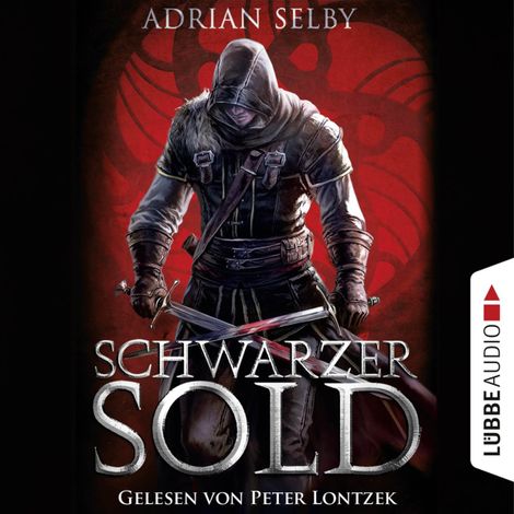 Hörbüch “Schwarzer Sold (Ungekürzt) – Adrian Selby”
