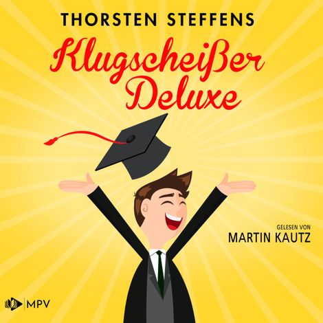 Hörbüch “Klugscheißer Deluxe (ungekürzt) – Thorsten Steffens”