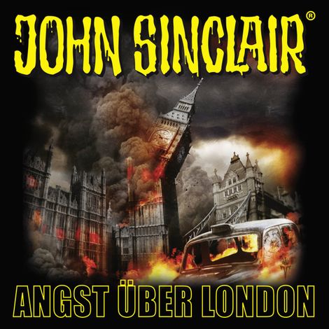 Hörbüch “John Sinclair, Sonderedition 3: Angst über London – Jason Dark”