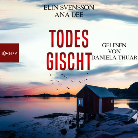 Hörbüch “Todesgischt - Linda Sventon, Band 5 (ungekürzt) – Ana Dee, Elin Svensson”