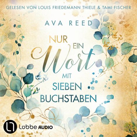Hörbüch “Nur ein Wort mit sieben Buchstaben (Ungekürzt) – Ava Reed”