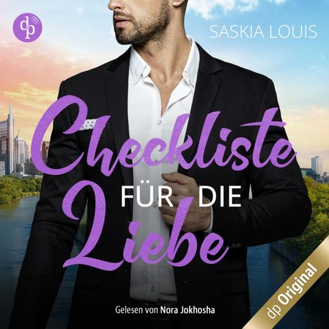 Hörbüch “Checkliste für die Liebe - Philadelphia Millionaires-Reihe, Band 2 (Ungekürzt) – Saskia Louis”