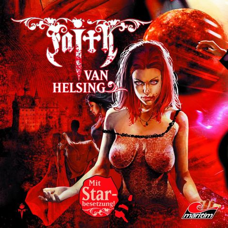 Hörbüch “Faith - The Van Helsing Chronicles, Folge 26: Märchenschloss zur Hölle – Simeon Hrissomallis”