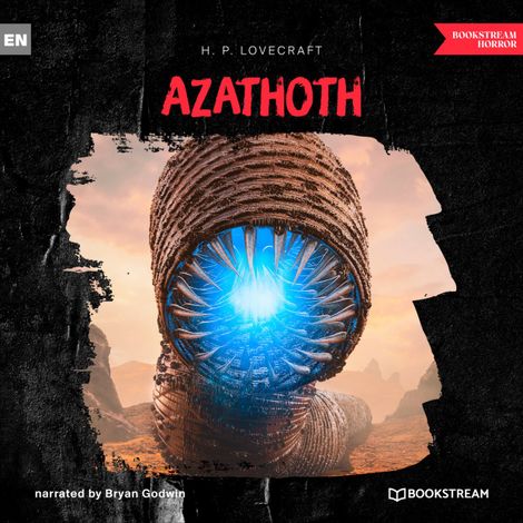 Hörbüch “Azathoth (Unabridged) – H. P. Lovecraft”