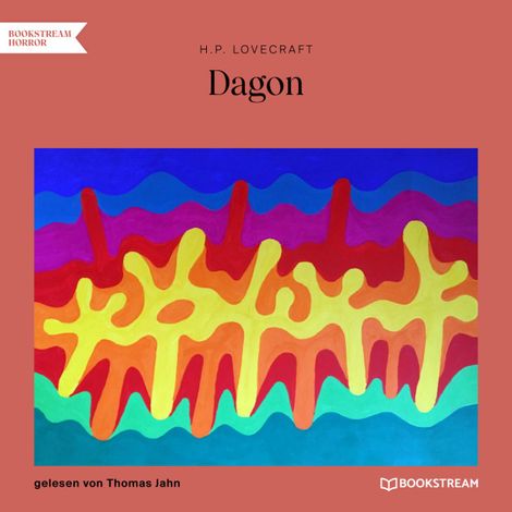 Hörbüch “Dagon (Ungekürzt) – Sebastian Jackel, H. P. Lovecraft”