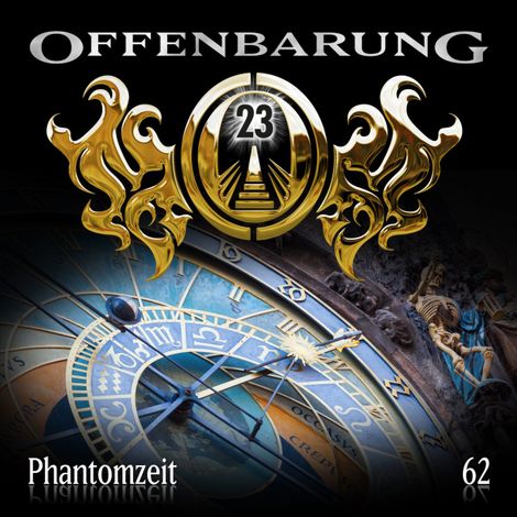 Hörbüch “Offenbarung 23, Folge 62: Phantomzeit – Catherine Fibonacci”