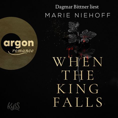 Hörbüch “When the King Falls - Vampire Royals, Band 1 (Ungekürzte Lesung) – Marie Niehoff”