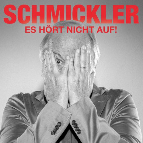 Hörbüch “Es hört nicht auf – Wilfried Schmickler”