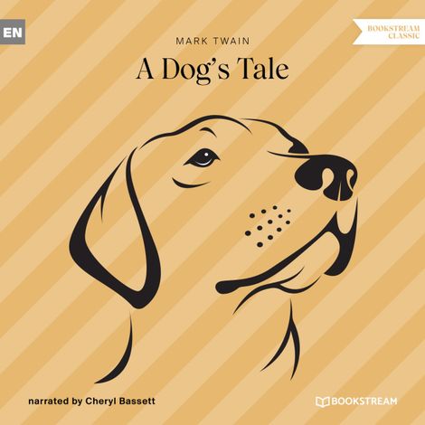 Hörbüch “A Dog's Tale (Unabridged) – Mark Twain”