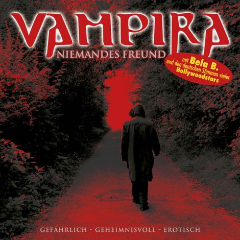 Hörbüch “Vampira, Folge 5: Niemandes Freund – Vampira”
