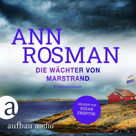 Hörbüch “Die Wächter von Marstrand - Karin Adler ermittelt, Band 3 (Ungekürzt) – Ann Rosman”