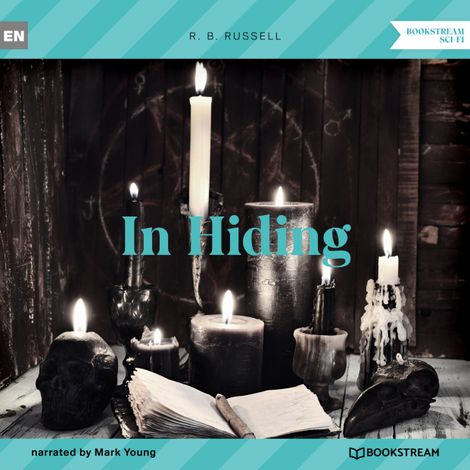 Hörbüch “In Hiding (Unabridged) – R. B. Russell”