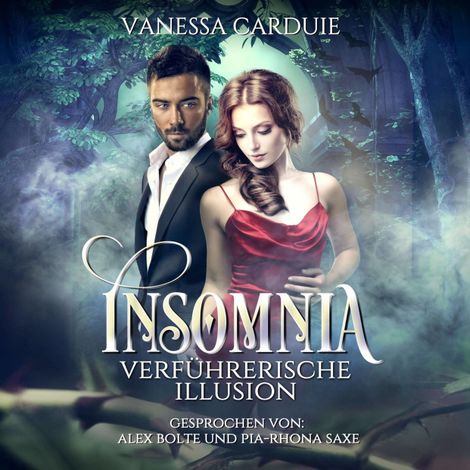 Hörbüch “Insomnia - Verführerische Illusion (ungekürzt) – Vanessa Carduie”