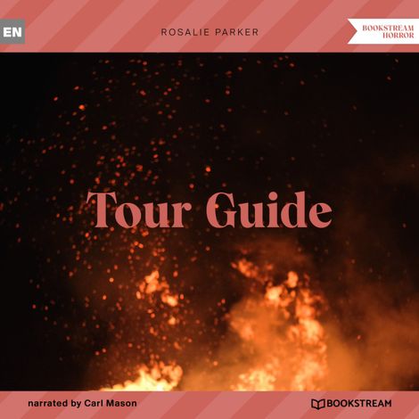 Hörbüch “Tour Guide (Unabridged) – Rosalie Parker”