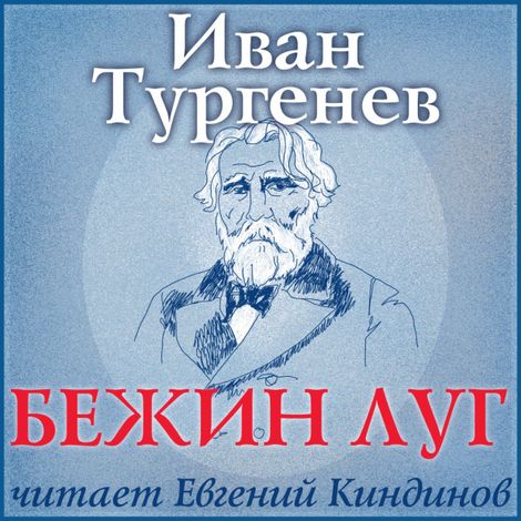 Аудиокнига «Бежин Луг – Иван Тургенев»