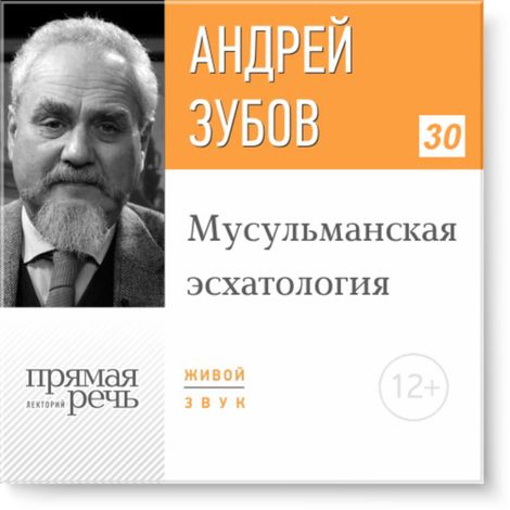 Аудиокнига «Мусульманская эсхатология – Андрей Зубов»
