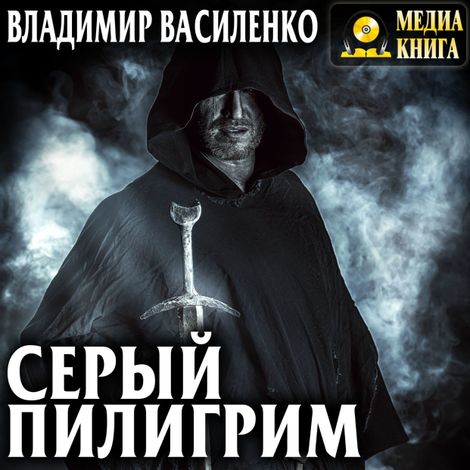 Аудиокнига «Серый пилигрим – Владимир Василенко»