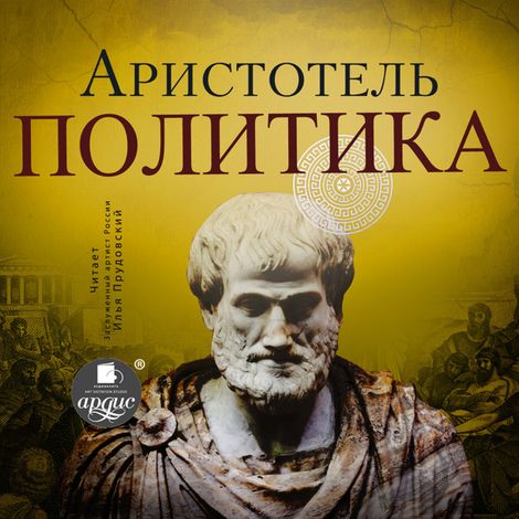 Аудиокнига «Политика – Аристотель»