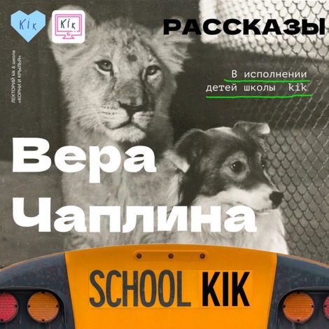 Аудиокнига «Сборник рассказов Веры Чаплиной – Вера Чаплина»