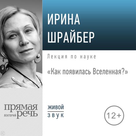 Аудиокнига «Как появилась Вселенная? – Ирина Шрайбер»
