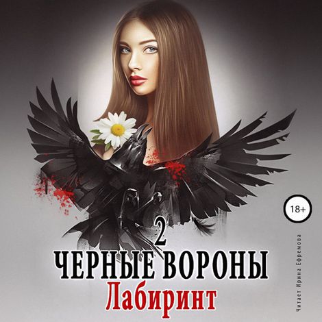 Аудиокнига «Чёрные вороны. Книга 2. Лабиринт – Ульяна Соболева»