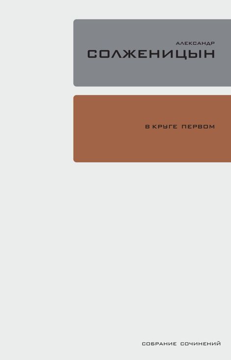 Книга «В круге первом – Александр Солженицын»