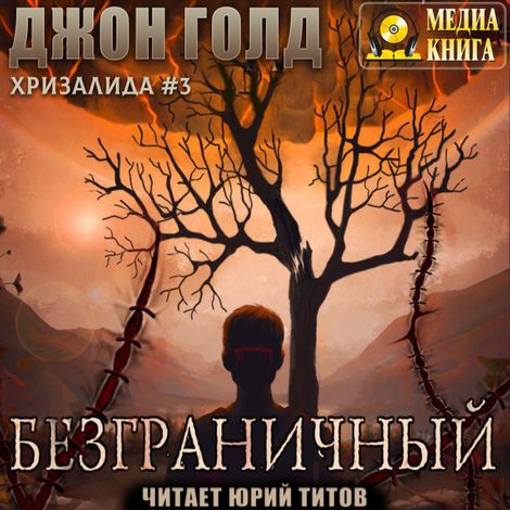 Аудиокнига «Хризалида. Безграничный – Джон Голд»