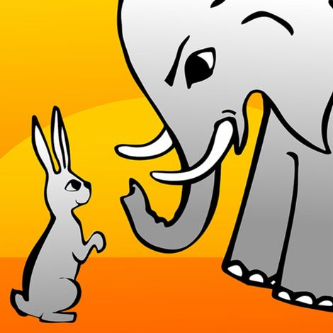 Аудиокнига «Как заяц в Африке всех перехитрил – Народ»