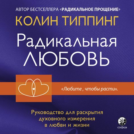 Аудиокнига «Радикальная Любовь. Руководство для раскрытия духовного измерения в любви и жизни – Колин Типпинг»