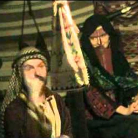 Аудиокнига «Бедуины – Константин Куксин»