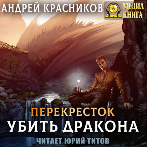 Аудиокнига «Убить дракона – Андрей Красников»