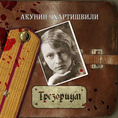 Аудиокнига «Трезориум – Борис Акунин»