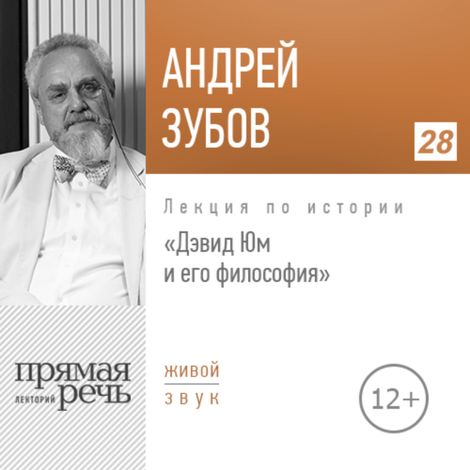 Аудиокнига «Дэвид Юм и его философия. История философии – Андрей Зубов»