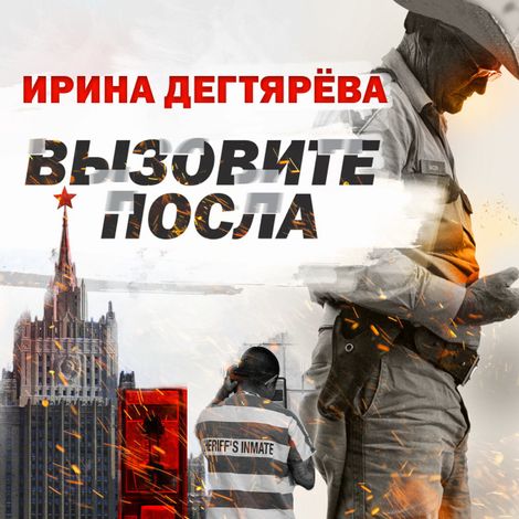 Аудиокнига «Вызовите посла – Ирина Дегтярева»