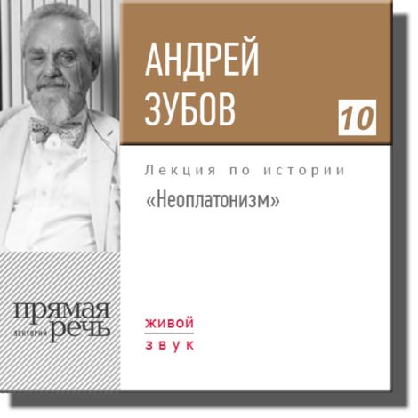 Аудиокнига «Неоплатонизм. История философии – Андрей Зубов»