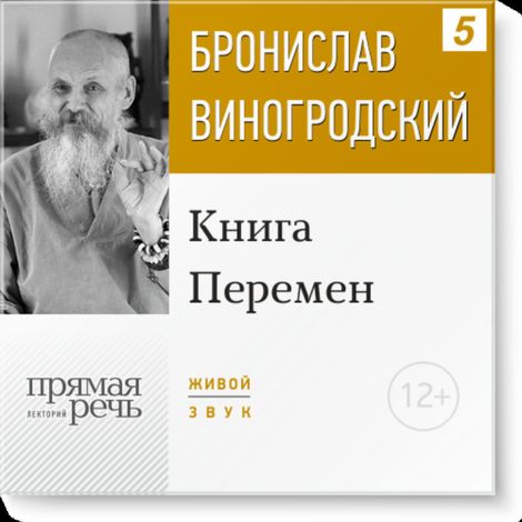 Аудиокнига «Книга Перемен – Бронислав Виногродский»